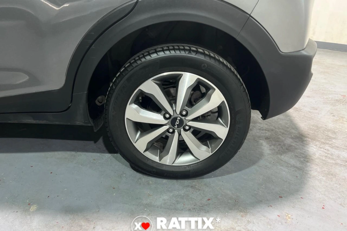 KIA Stonic 1.0 T-GDi 100 CV MHEV iMT Style